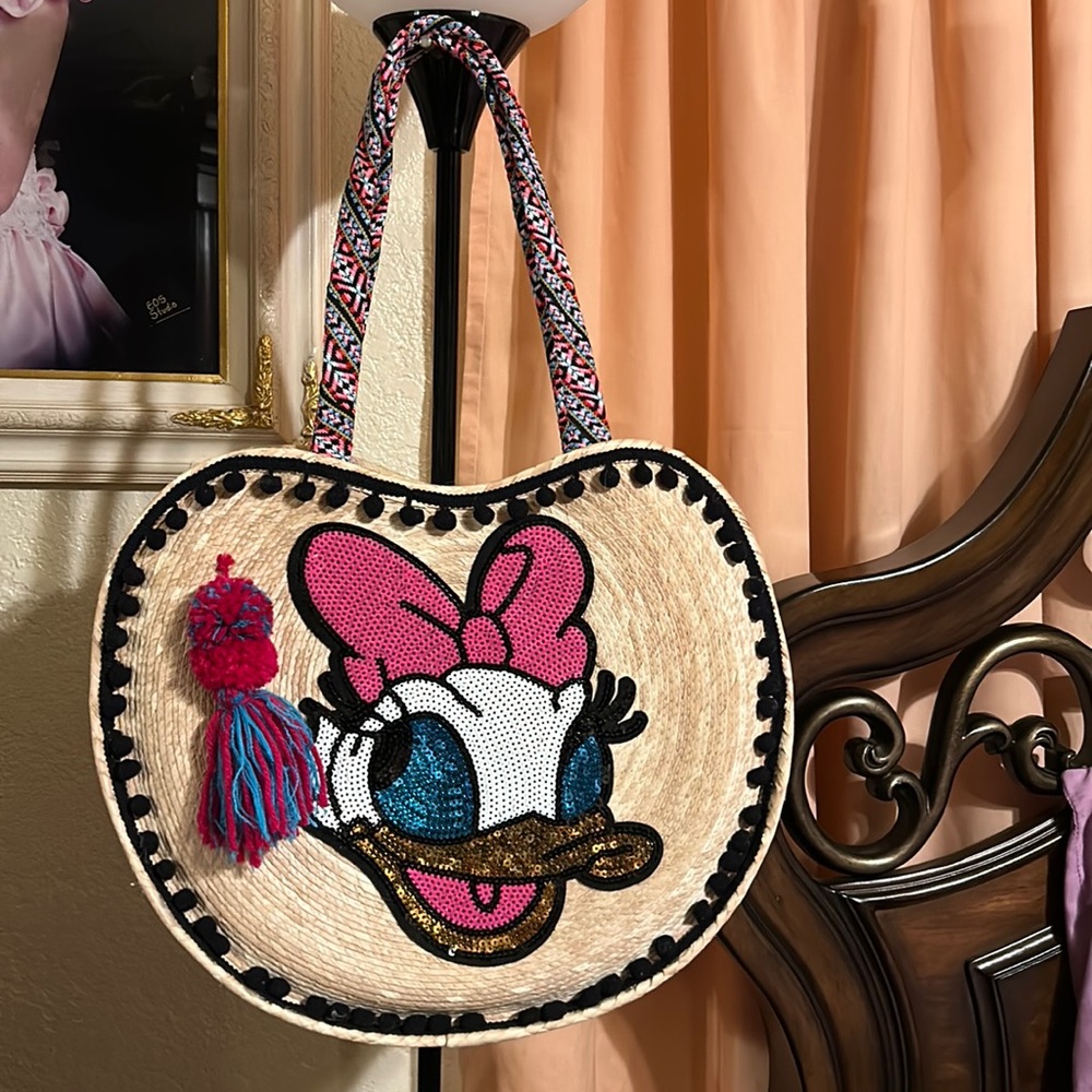 Mexican Palm tote
